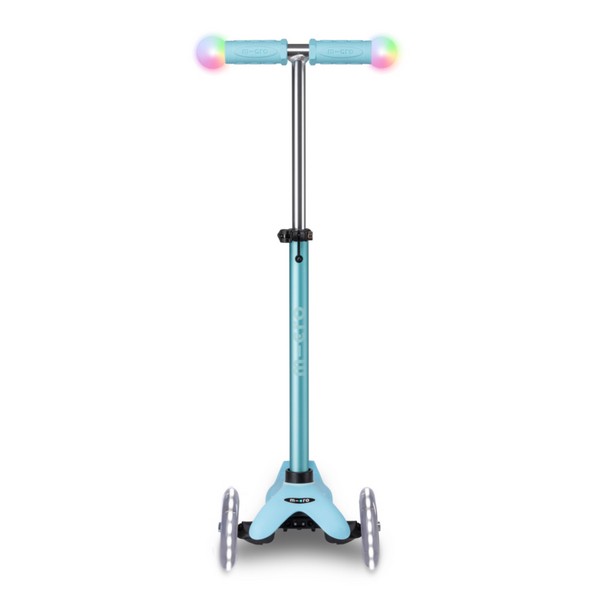 Продукт Micro Mini 2Grow Deluxe Magic LED - Тротинетка - 0 - BG Hlapeta